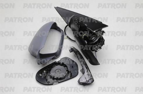 Patron PMG0234M01 - Наружное зеркало avtokuzovplus.com.ua