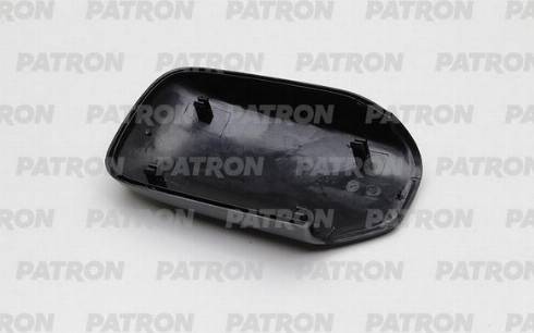 Patron PMG0405C01 - Корпус, зовнішнє дзеркало autocars.com.ua