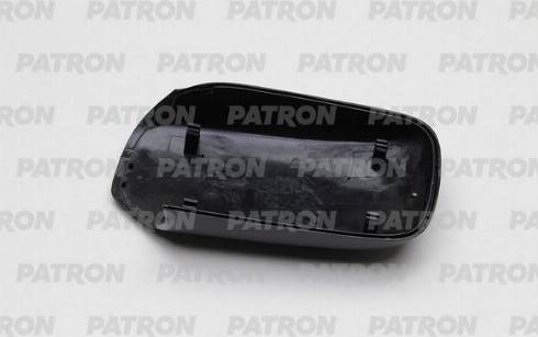 Patron PMG0405C02 - Корпус, зовнішнє дзеркало autocars.com.ua