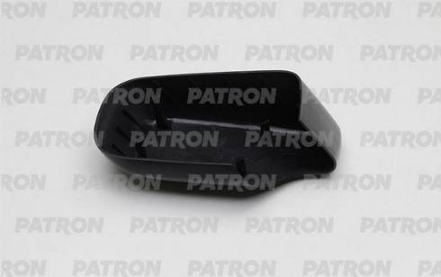 Patron PMG0411C02 - Корпус, зовнішнє дзеркало autocars.com.ua