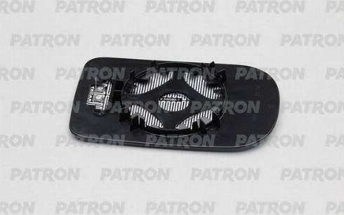 Patron PMG0416G07 - Зеркальное стекло, наружное зеркало avtokuzovplus.com.ua