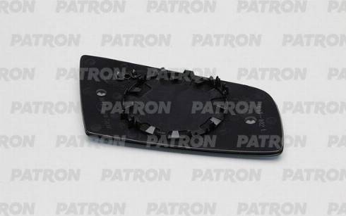 Patron PMG0417G01 - Зеркальное стекло, наружное зеркало avtokuzovplus.com.ua