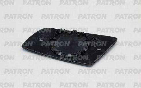 Patron PMG0417G02 - Дзеркальне скло, зовнішнє дзеркало autocars.com.ua