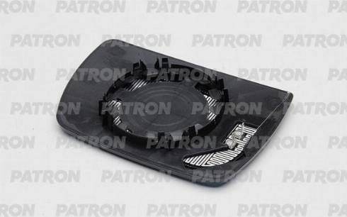 Patron PMG0428G01 - Зеркальное стекло, наружное зеркало avtokuzovplus.com.ua