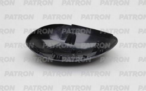 Patron PMG0504C02 - Корпус, зовнішнє дзеркало autocars.com.ua