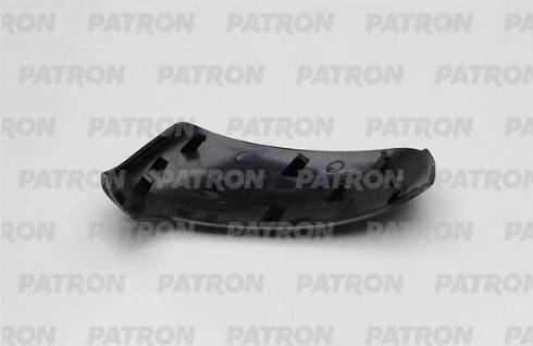 Patron PMG0507C02 - Корпус, зовнішнє дзеркало autocars.com.ua