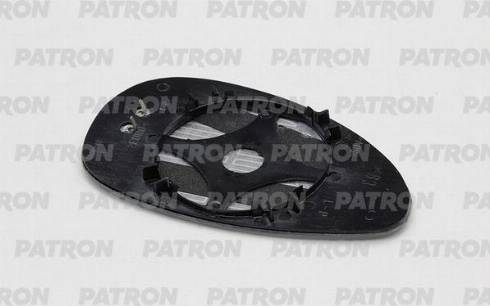 Patron PMG0509G04 - Зеркальное стекло, наружное зеркало avtokuzovplus.com.ua