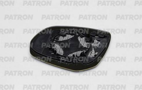 Patron PMG0509G05 - Зеркальное стекло, наружное зеркало avtokuzovplus.com.ua