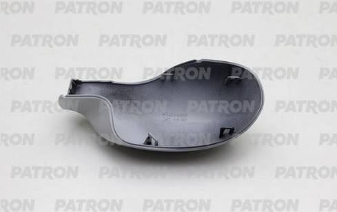 Patron PMG0511C03 - Корпус, зовнішнє дзеркало autocars.com.ua