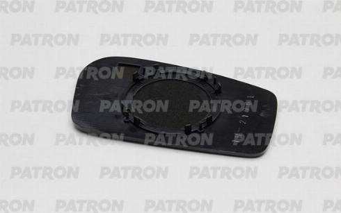 Patron PMG0516G01 - Дзеркальне скло, зовнішнє дзеркало autocars.com.ua