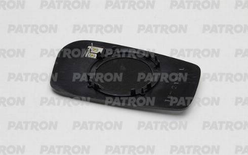 Patron PMG0516G03 - Дзеркальне скло, зовнішнє дзеркало autocars.com.ua