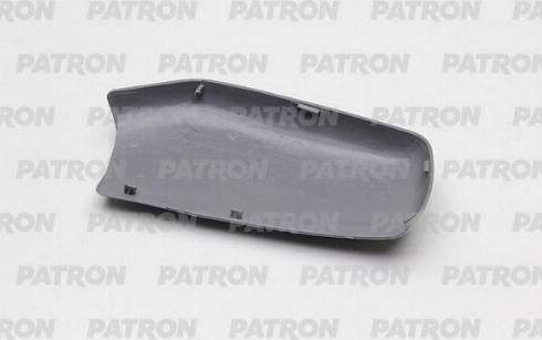 Patron PMG0520C02 - Корпус, зовнішнє дзеркало autocars.com.ua