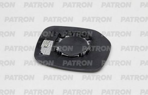 Patron PMG0529G04 - Зеркальное стекло, наружное зеркало avtokuzovplus.com.ua