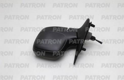 Patron PMG0529M01 - Наружное зеркало avtokuzovplus.com.ua