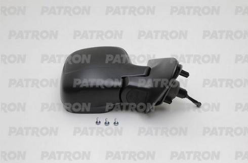 Patron PMG0529M02 - Наружное зеркало avtokuzovplus.com.ua