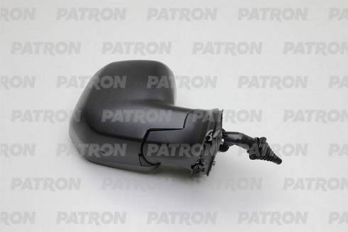 Patron PMG0530M02 - Зовнішнє дзеркало autocars.com.ua