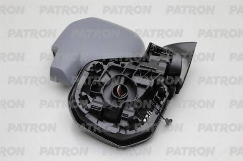 Patron PMG0530M08 - Зовнішнє дзеркало autocars.com.ua