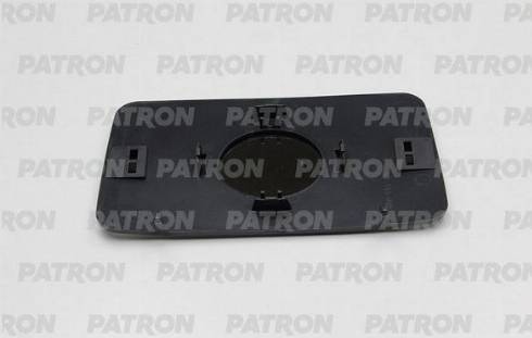 Patron PMG0533G01 - Дзеркальне скло, зовнішнє дзеркало autocars.com.ua