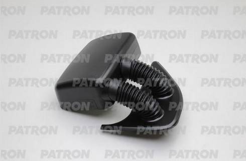 Patron PMG0534M04 - Наружное зеркало avtokuzovplus.com.ua