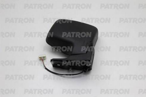 Patron PMG0537M05 - Зовнішнє дзеркало autocars.com.ua