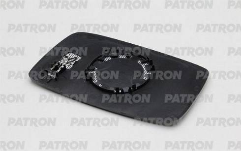 Patron PMG0538G03 - Зеркальное стекло, наружное зеркало avtokuzovplus.com.ua