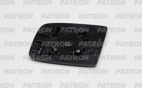 Patron PMG0538G05 - Зеркальное стекло, наружное зеркало avtokuzovplus.com.ua