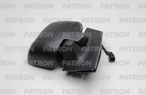 Patron PMG0538M06 - Зовнішнє дзеркало autocars.com.ua