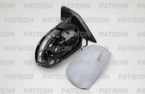 Patron PMG0545M03 - Зовнішнє дзеркало autocars.com.ua