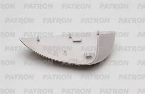 Patron PMG0610C02 - Покриття, зовнішнє дзеркало autocars.com.ua