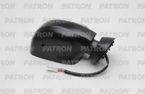 Patron PMG0803M06 - Зовнішнє дзеркало autocars.com.ua