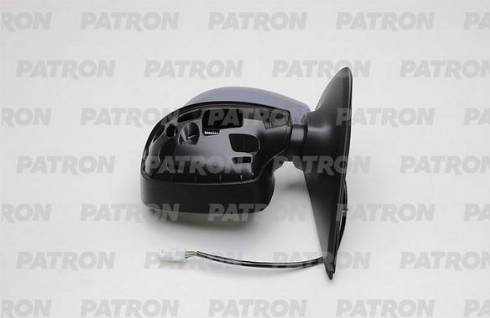 Patron PMG0806M05 - Зовнішнє дзеркало autocars.com.ua