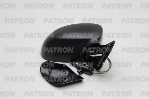 Patron PMG0905M02 - Зовнішнє дзеркало autocars.com.ua