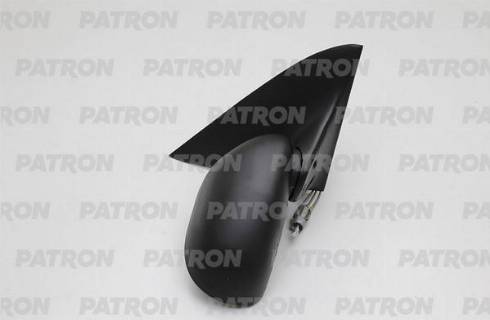 Patron PMG1104M02 - Наружное зеркало avtokuzovplus.com.ua