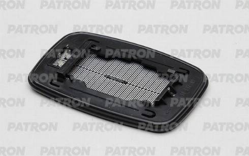 Patron PMG1204G04 - Зеркальное стекло, наружное зеркало avtokuzovplus.com.ua