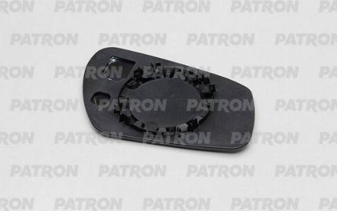 Patron PMG1213G01 - Дзеркальне скло, зовнішнє дзеркало autocars.com.ua