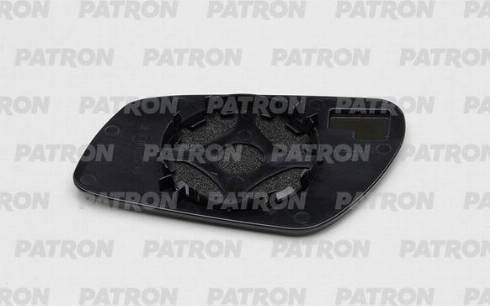 Patron PMG1213G02 - Зеркальное стекло, наружное зеркало avtokuzovplus.com.ua