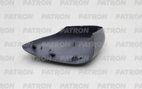 Patron PMG1214C02 - Корпус, зовнішнє дзеркало autocars.com.ua