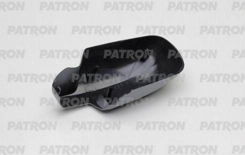 Patron PMG1216C04 - Корпус, зовнішнє дзеркало autocars.com.ua