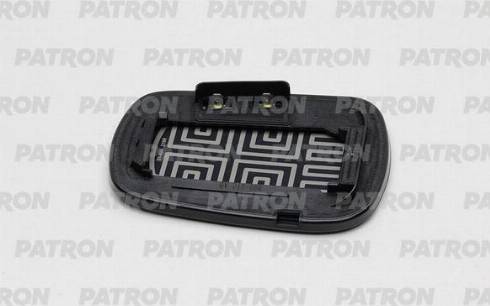 Patron PMG1216G04 - Зеркальное стекло, наружное зеркало avtokuzovplus.com.ua