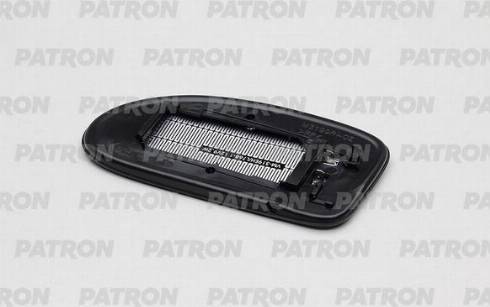 Patron PMG1218G04 - Зеркальное стекло, наружное зеркало avtokuzovplus.com.ua