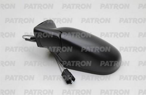 Patron PMG1222M01 - Наружное зеркало avtokuzovplus.com.ua