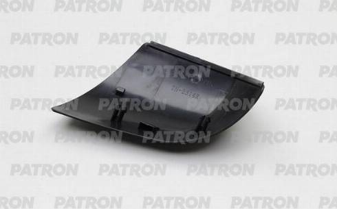 Patron PMG1230C04 - Корпус, зовнішнє дзеркало autocars.com.ua