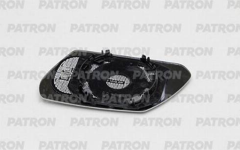 Patron PMG1230G04 - Зеркальное стекло, наружное зеркало avtokuzovplus.com.ua