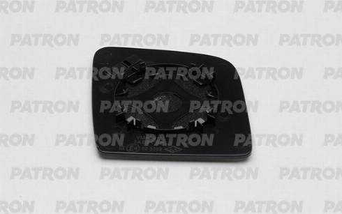 Patron PMG1240G01 - Зеркальное стекло, наружное зеркало avtokuzovplus.com.ua