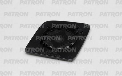 Patron PMG1240G02 - Зеркальное стекло, наружное зеркало avtokuzovplus.com.ua