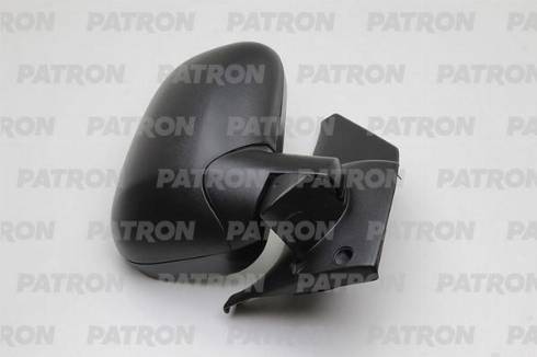 Patron PMG1243M02 - Зовнішнє дзеркало autocars.com.ua