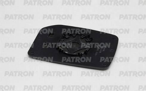 Patron PMG1244G01 - Дзеркальне скло, зовнішнє дзеркало autocars.com.ua