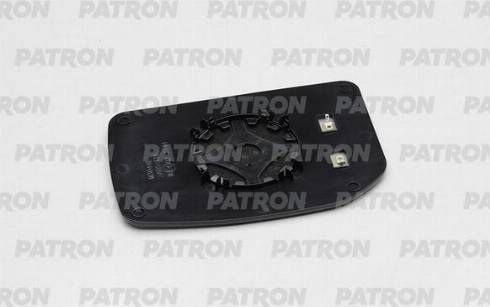 Patron PMG1244G03 - Зеркальное стекло, наружное зеркало avtokuzovplus.com.ua