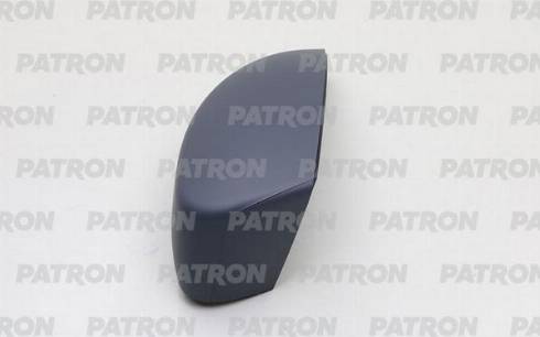 Patron PMG1252C02 - Покрытие, корпус, внешнее зеркало avtokuzovplus.com.ua