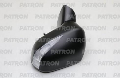 Patron PMG1415M03 - Зовнішнє дзеркало autocars.com.ua